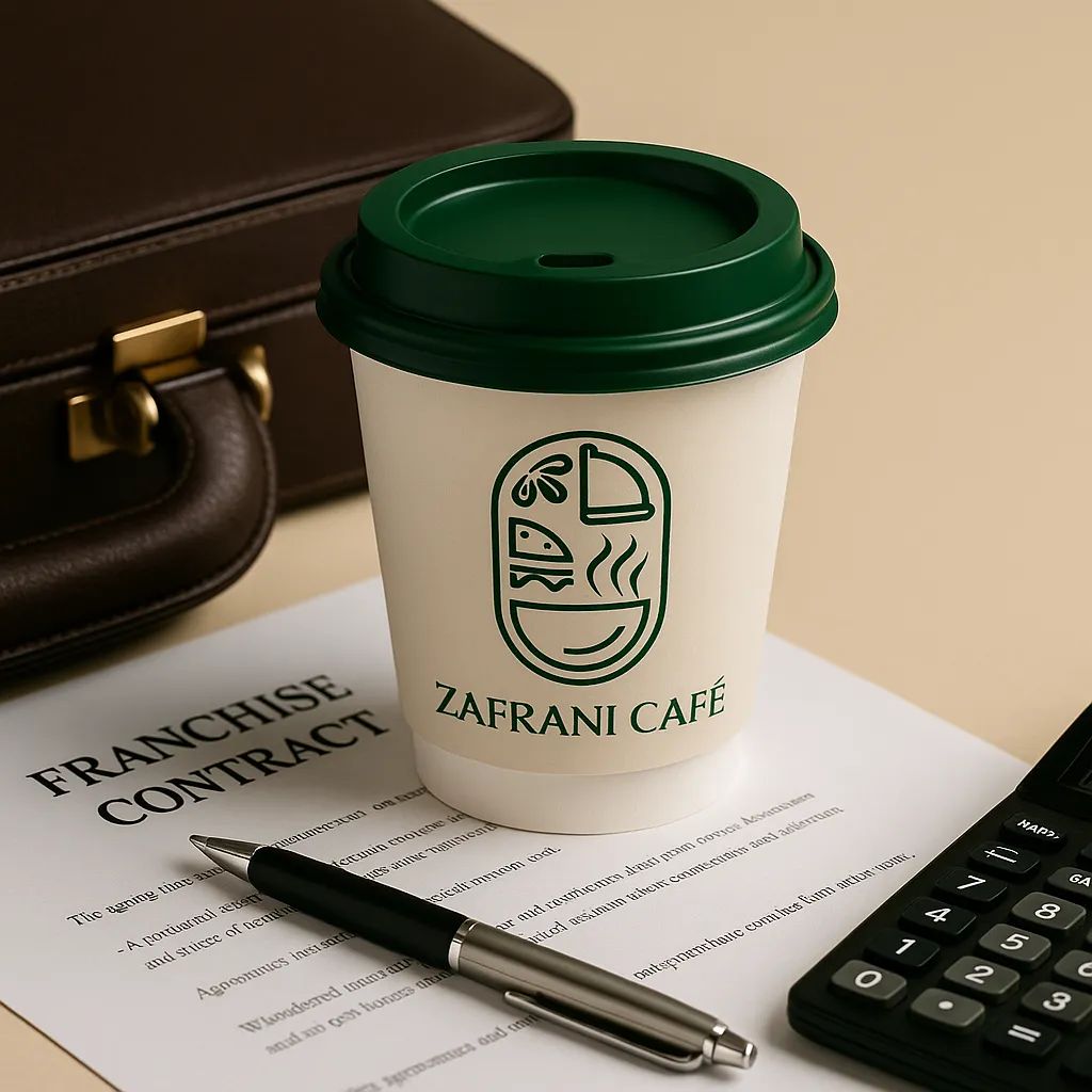  Zafrani Café as a Smart Franchise Investment